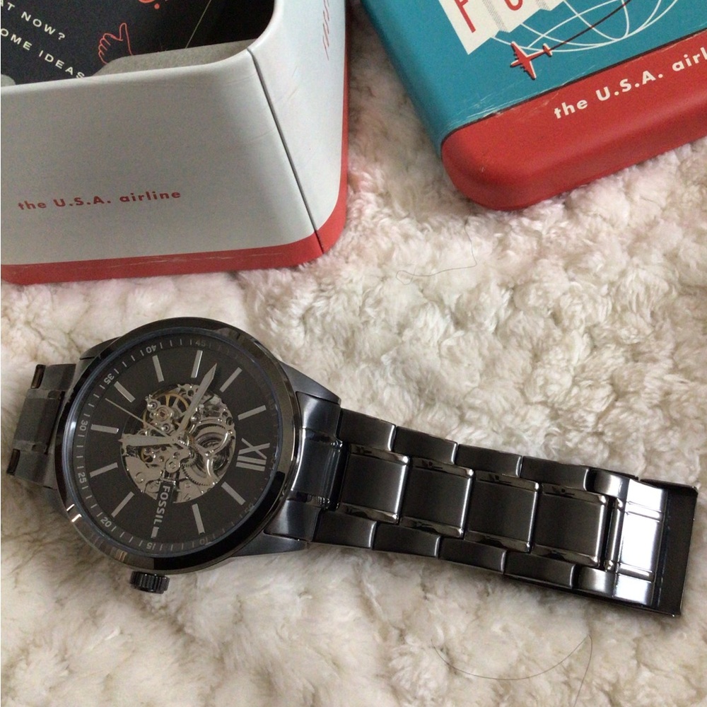 Automatic watch - Picture 3 of 6